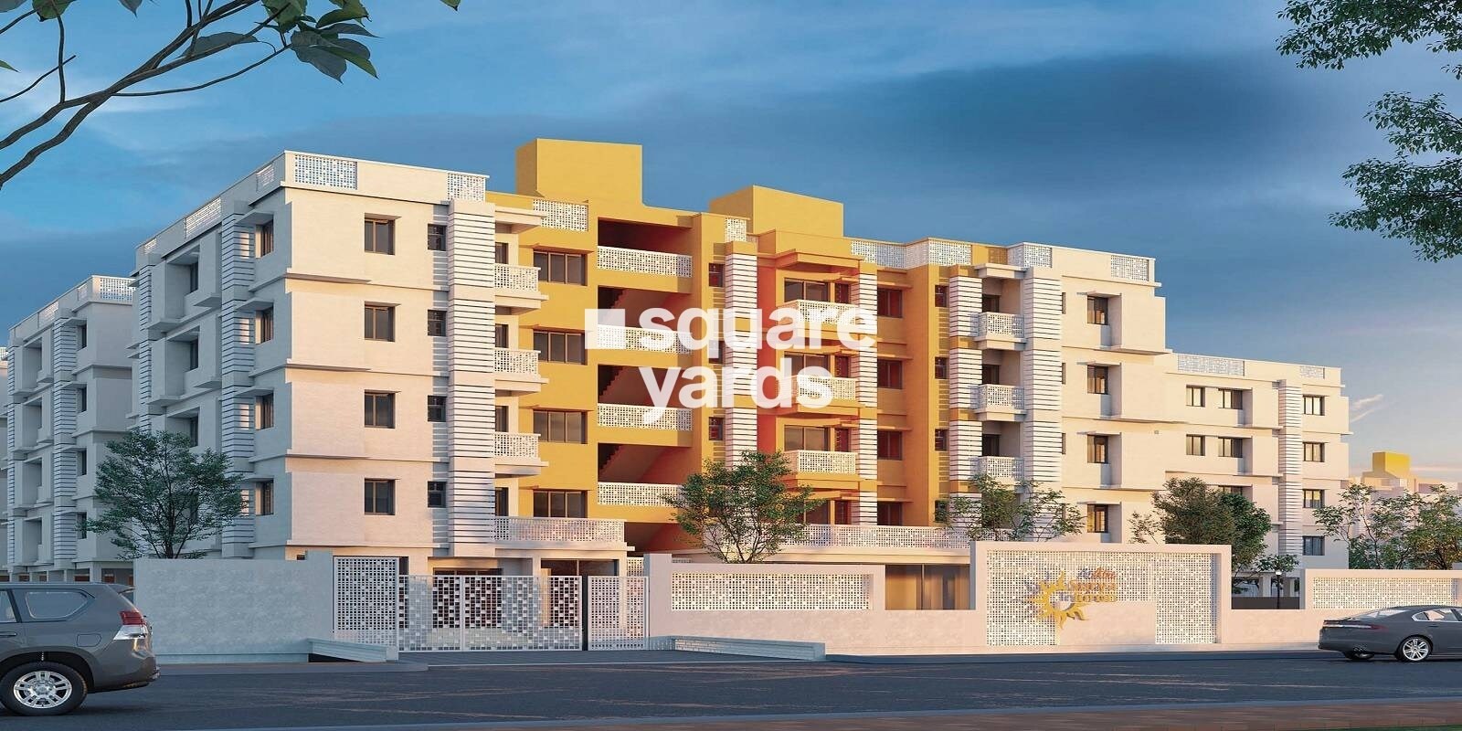 Atri Surya Toron residential project in Jayanpur