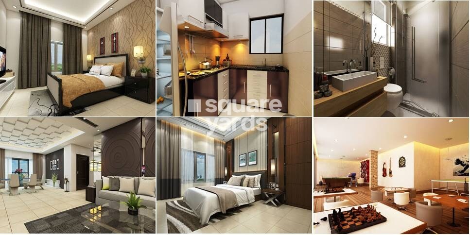 Bagaria Pravesh Apartment Interiors