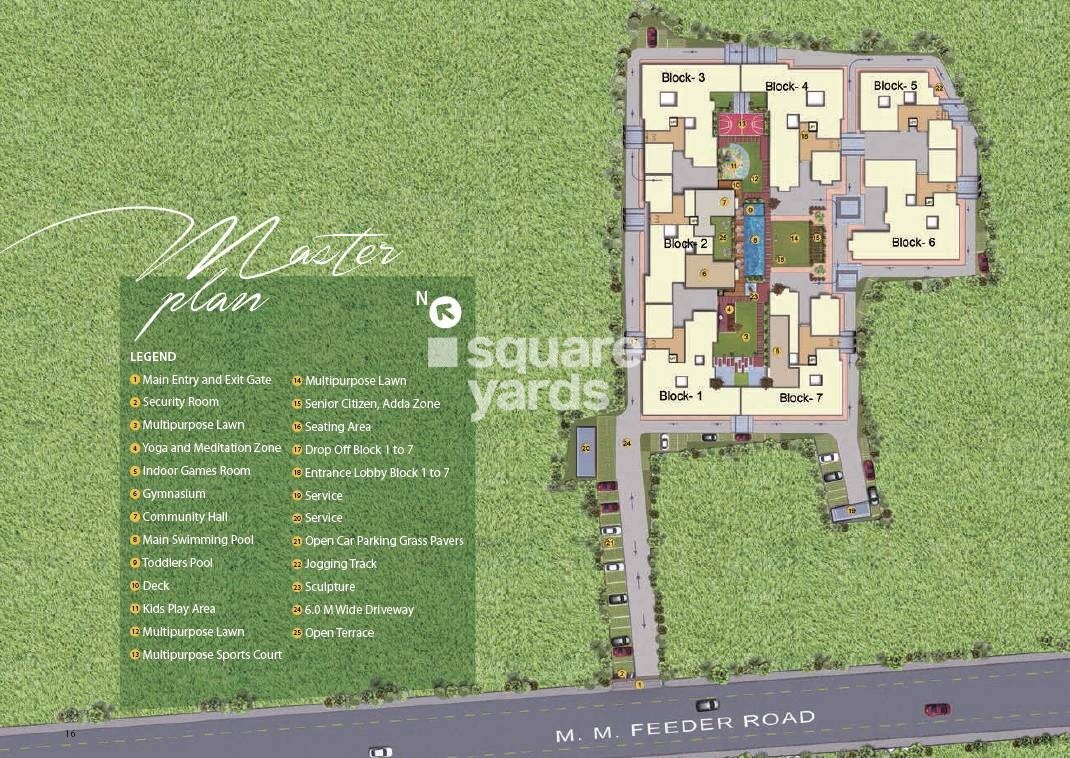 Bagaria Pravesh Master Plan 1