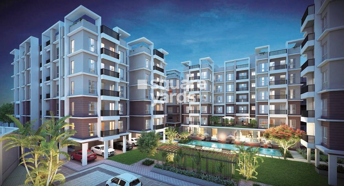 Bagaria Pravesh Tower View 1