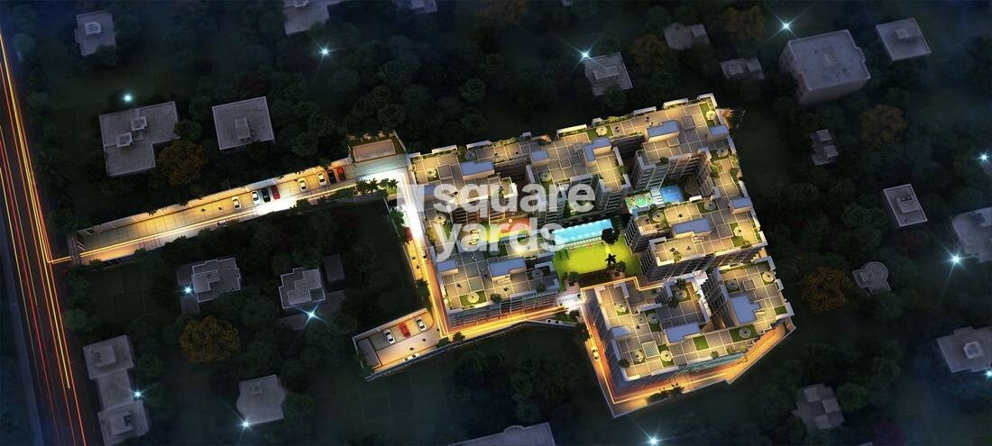 Bagaria Pravesh Tower View 3