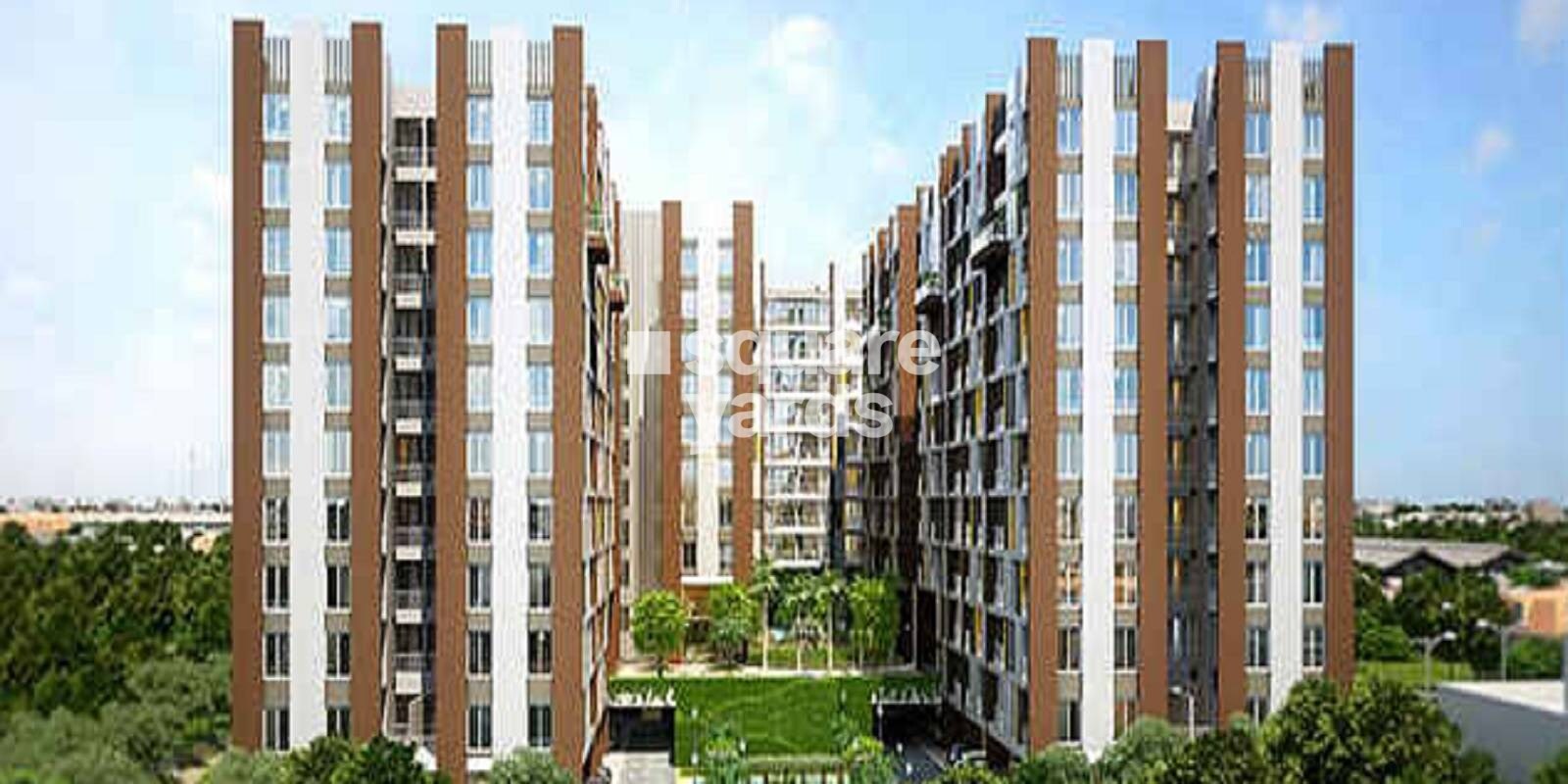 BBA Ananda, Nager Bazar, Kolkata