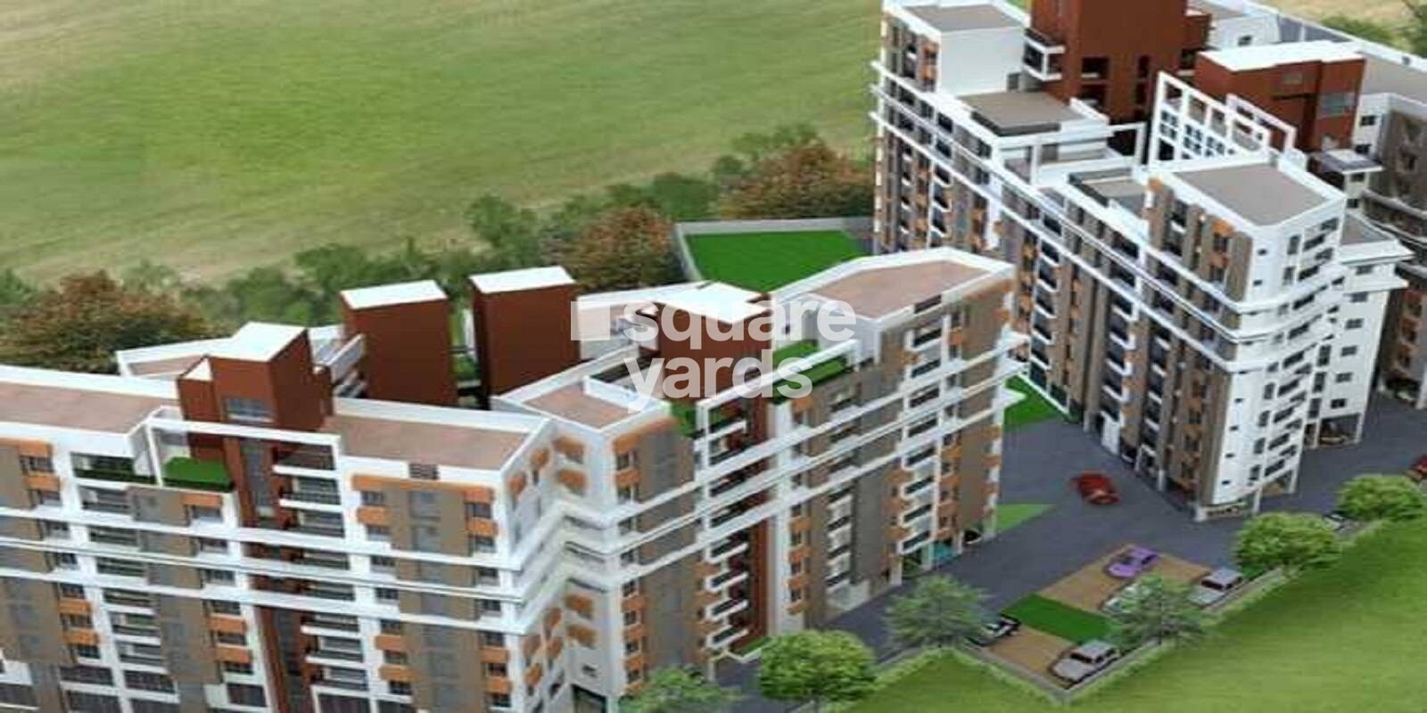 BCT Sonar Sansar, Sonarpur, Kolkata