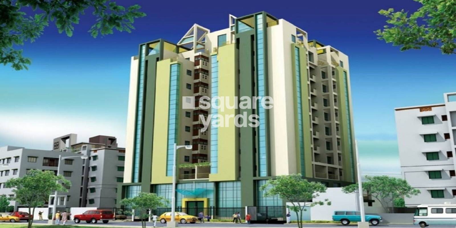 Belani Moore Heights, Tollygunge, Kolkata