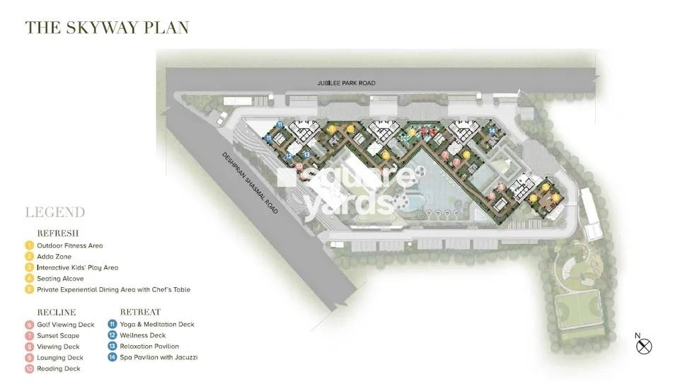 Belani Sanctuary Floor Plans