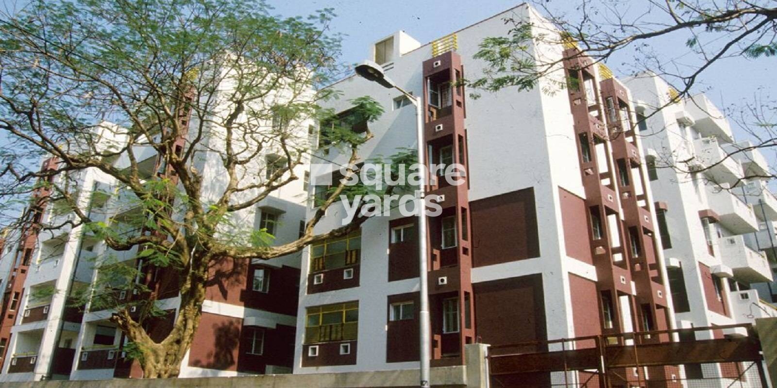 Belani Tolly Gardens residential project in Ballygunge