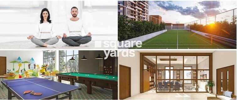 Benchmark Aspire Amenities-Features 2