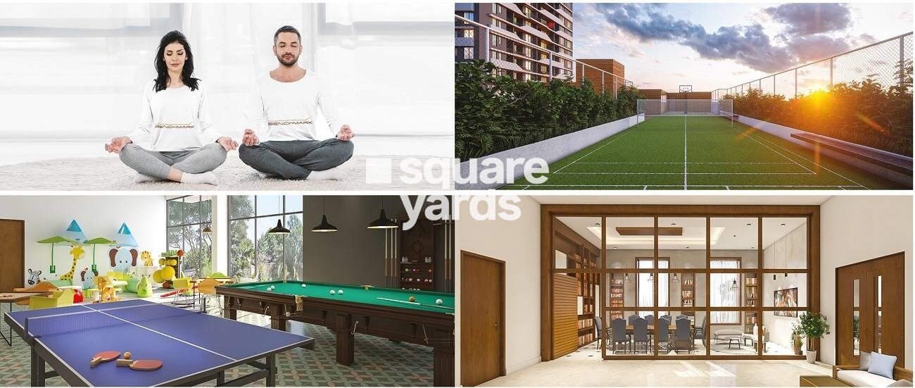 Benchmark Aspire Amenities-Features 2