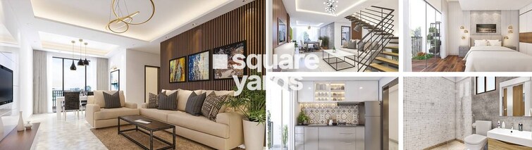 Benchmark Aspire Apartment Interiors