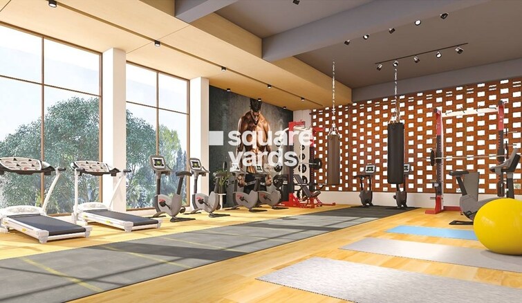 Benchmark Aspire Gymnasium Image