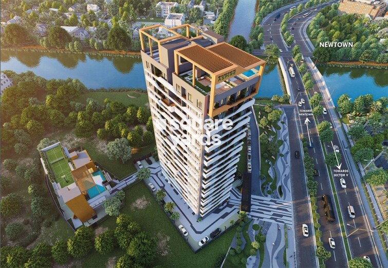 Benchmark Aspire Tower View 1