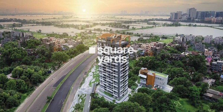 Benchmark Aspire Tower View 2