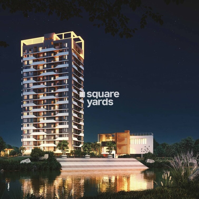 Benchmark Aspire Tower View 4