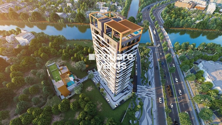 Benchmark Aspire Tower View 5