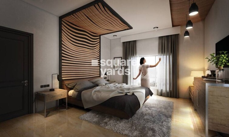 Bengal Peerless Avidipta Apartment Interiors