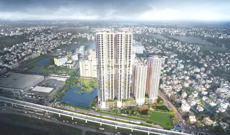 Bengal Peerless Avidipta Tower View