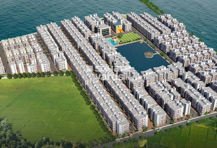 Bengal Urban Sabujayan Tower View 1