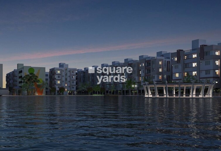 Bengal Urban Sabujayan Tower View 4