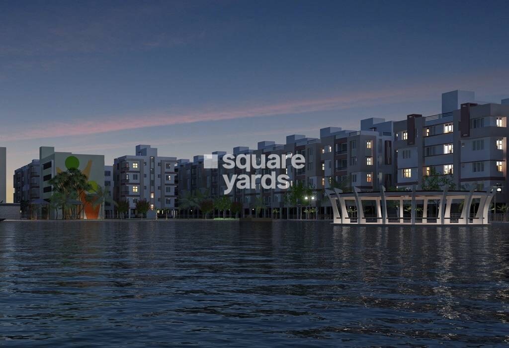 Bengal Urban Sabujayan Tower View 4