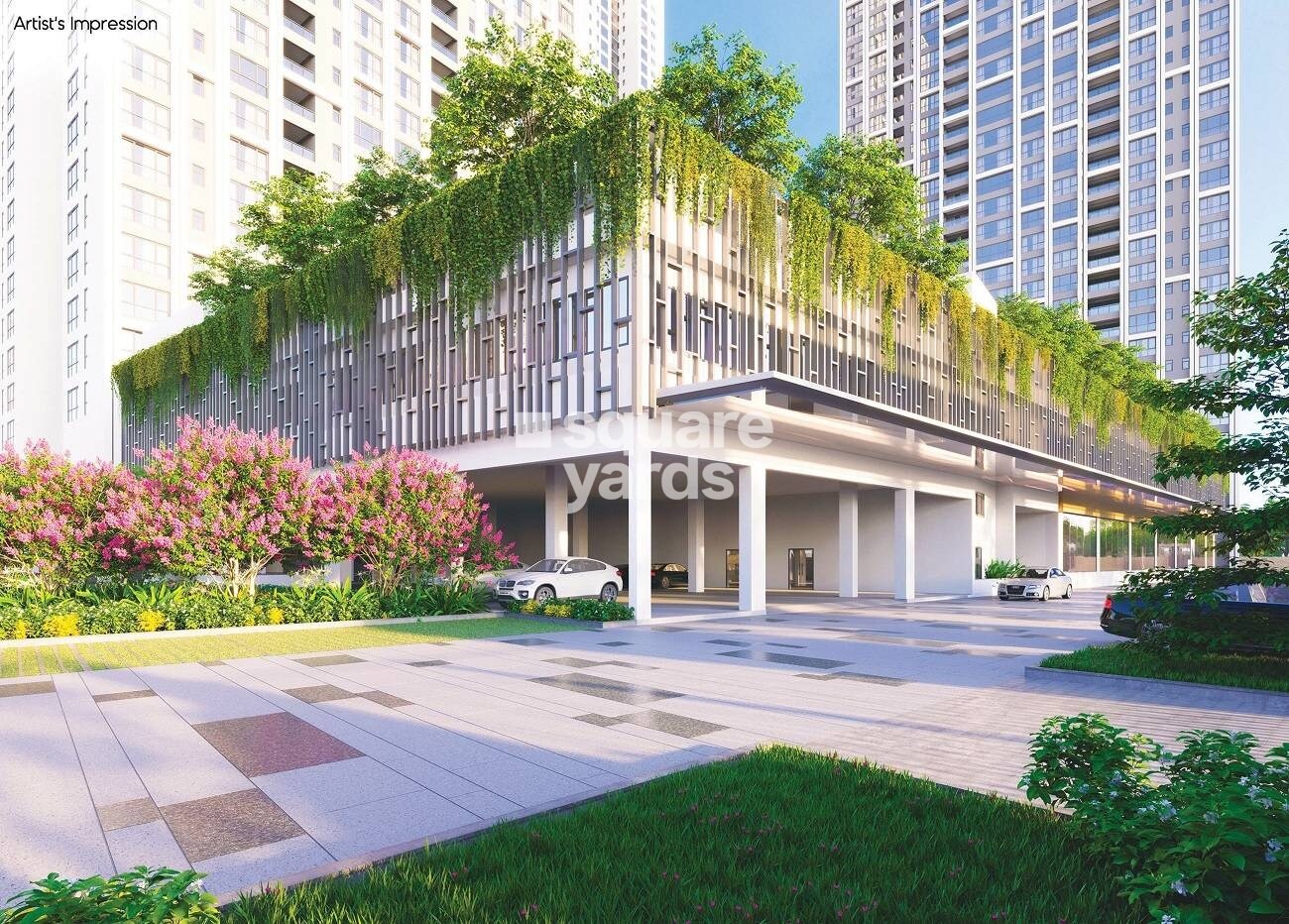 Bengal Urbana Apartments