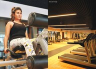 Bengal Urbana Apartments Gymnasium Image