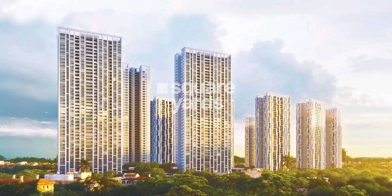 Bengal Urbana Apartments Cover Image