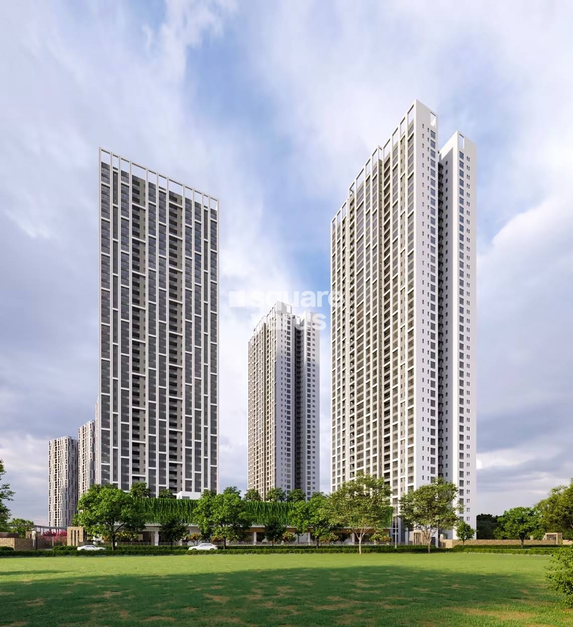 Bengal Urbana Apartments in EM Bypass, Kolkata 3.41 Cr Floor Plans