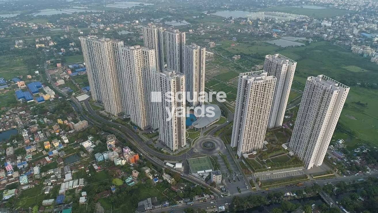 Bengal Urbana Apartments
