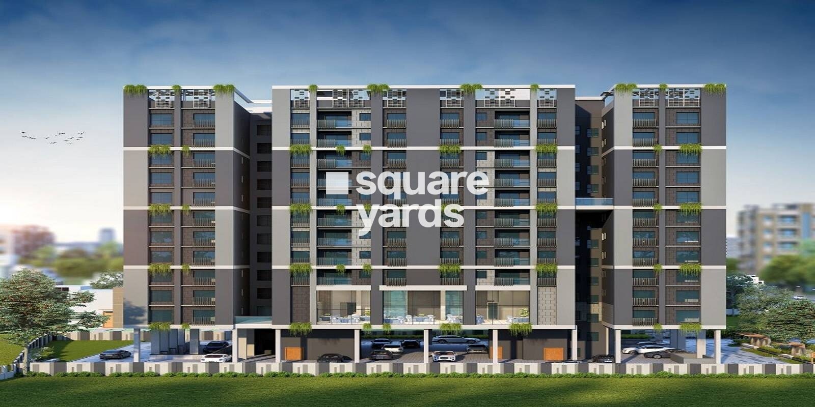 BG La Convent residential project in Entally