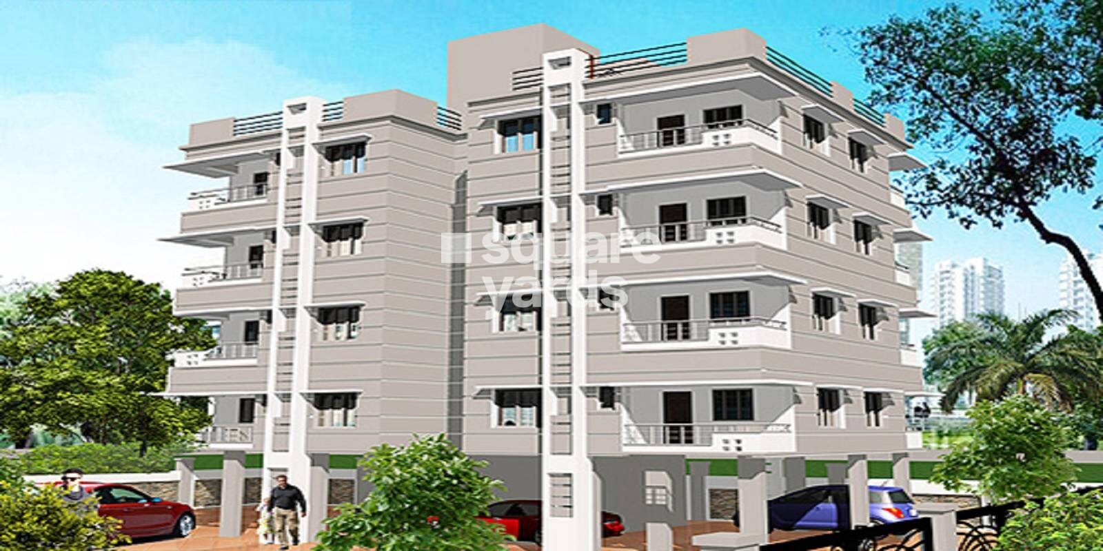 BGA Amrita Abashan III, Sonarpur, Kolkata