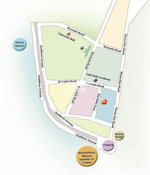 BGA Lakeshore Keyatala