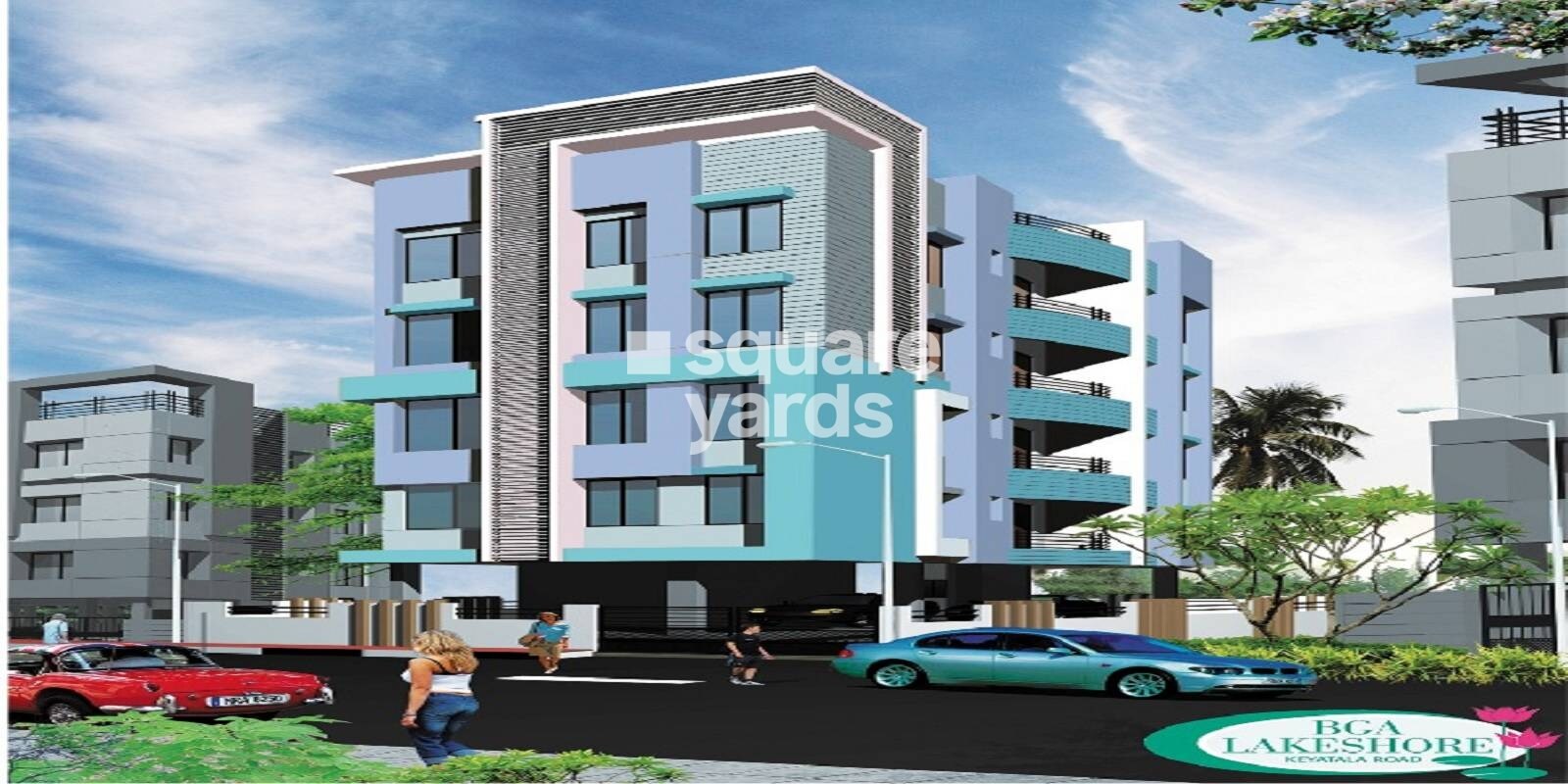 BGA Lakeshore Keyatala