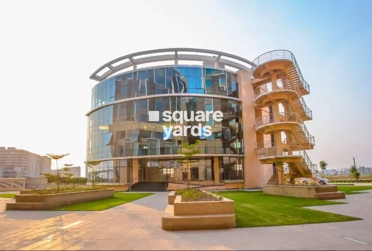 Bharti Astra Towers Sports facilities Image