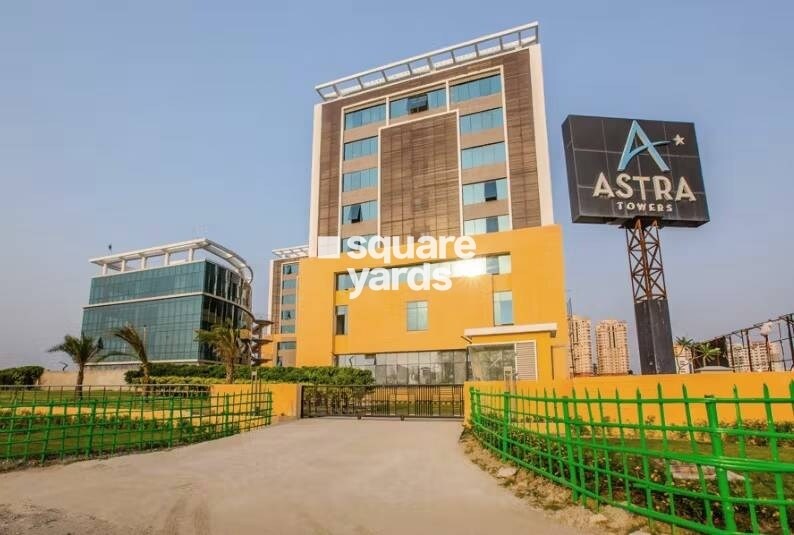 Bharti Astra Towers