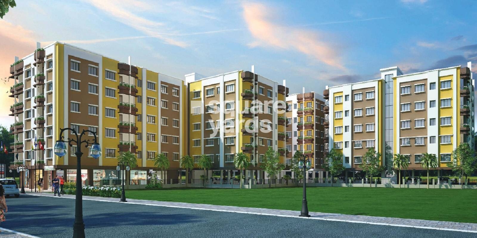Bhawani Allen Enclave