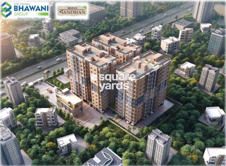 Bhawani Bandhan Tower View