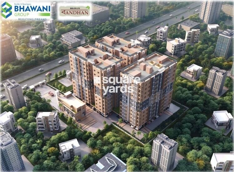 Bhawani Bandhan Tower View