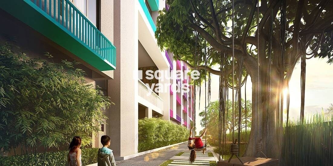 Bhawani Courtyard Amenities-Features 1