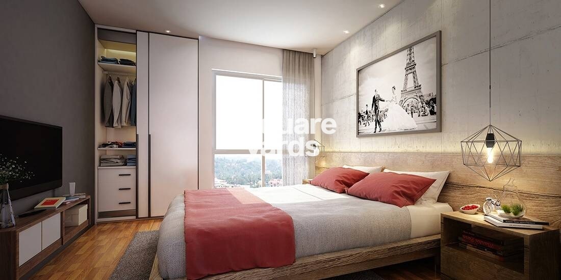 Bhawani Courtyard Apartment Interiors 1