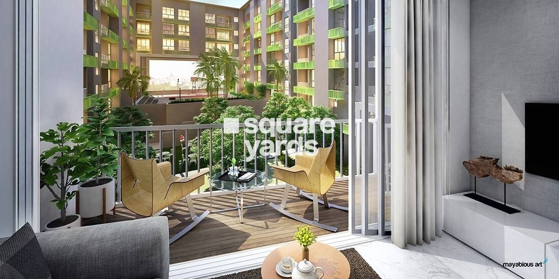 Bhawani Courtyard Apartment Interiors 2