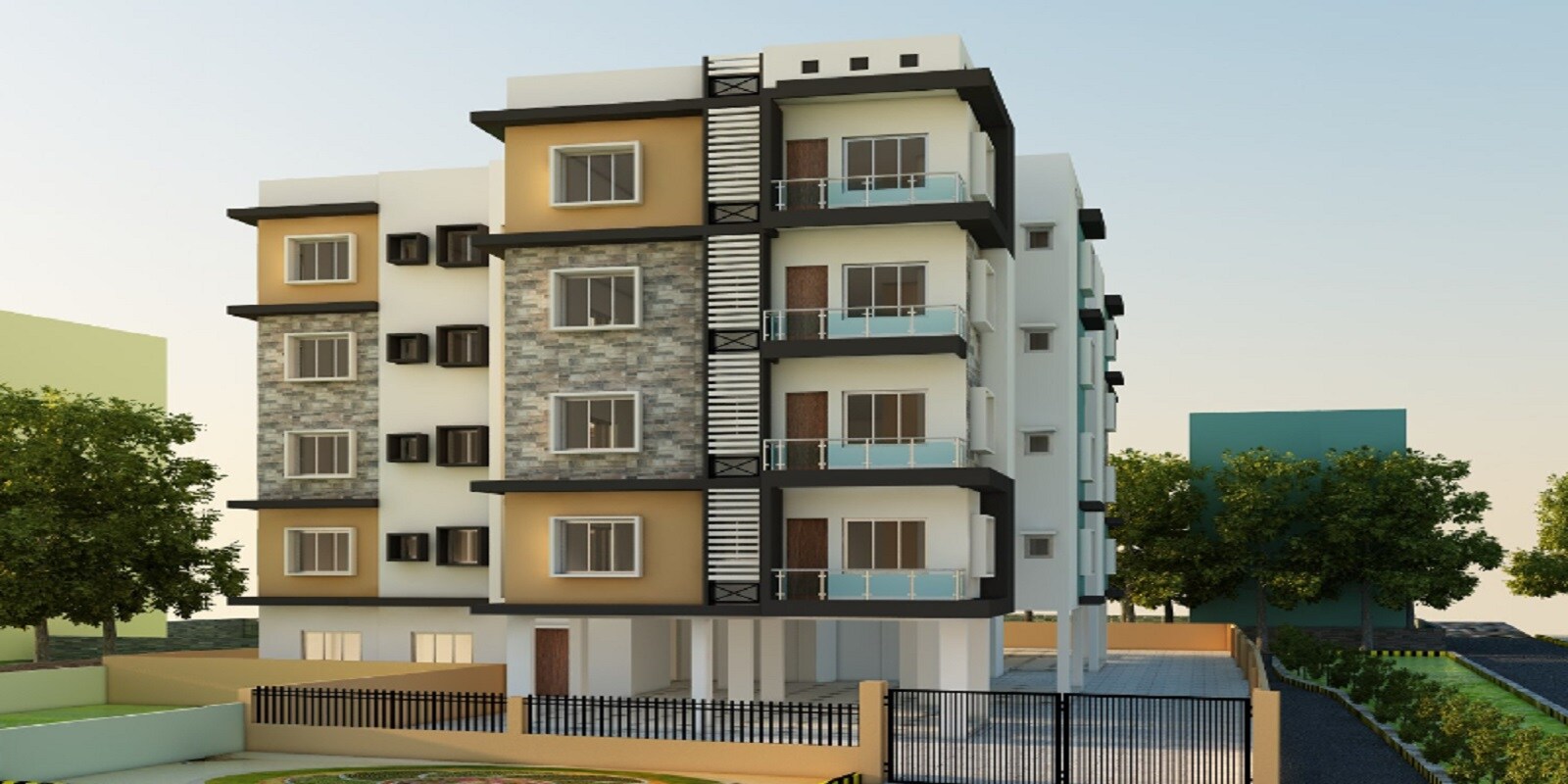 Bijoli Heights, Narendrapur, Kolkata