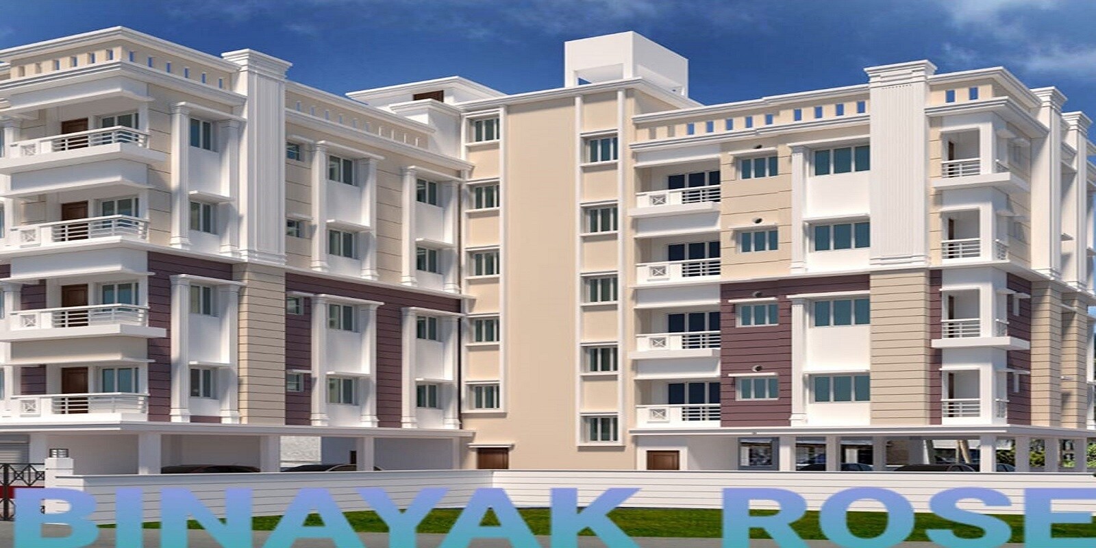 Binayak Rose, Nayabad, Kolkata