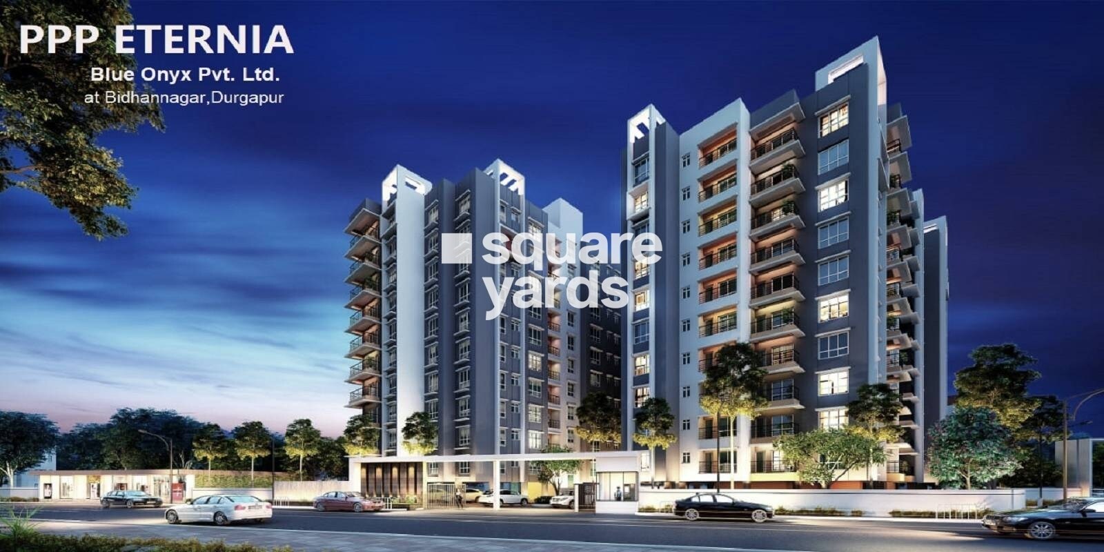 Blue Onyx PPP Eternia