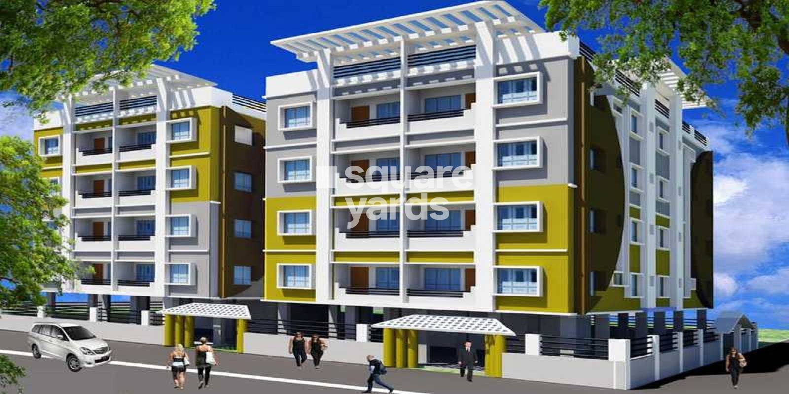 Bose Ashmita Apartment Cover Image