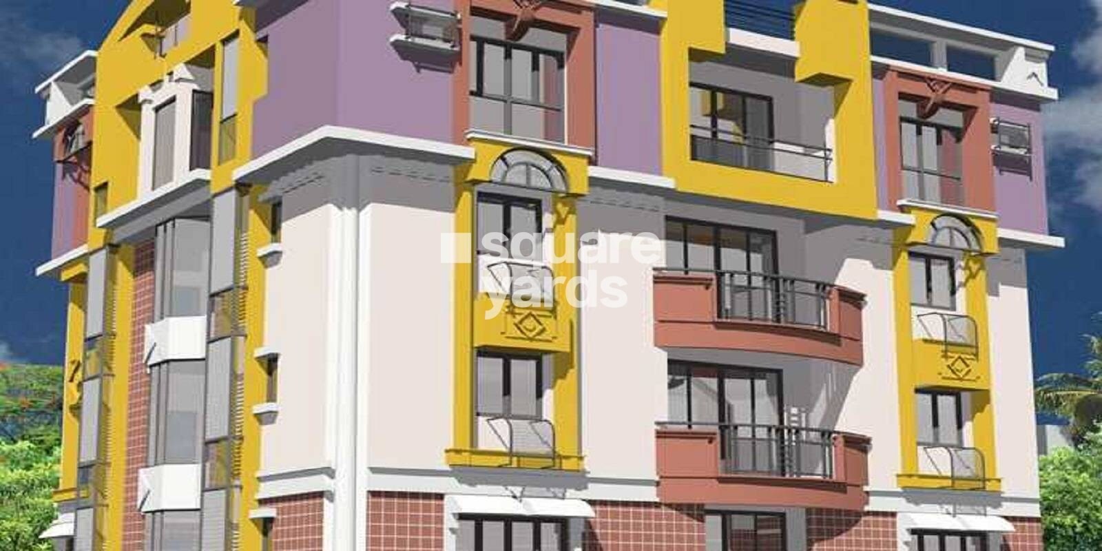 Brijdham Apartments