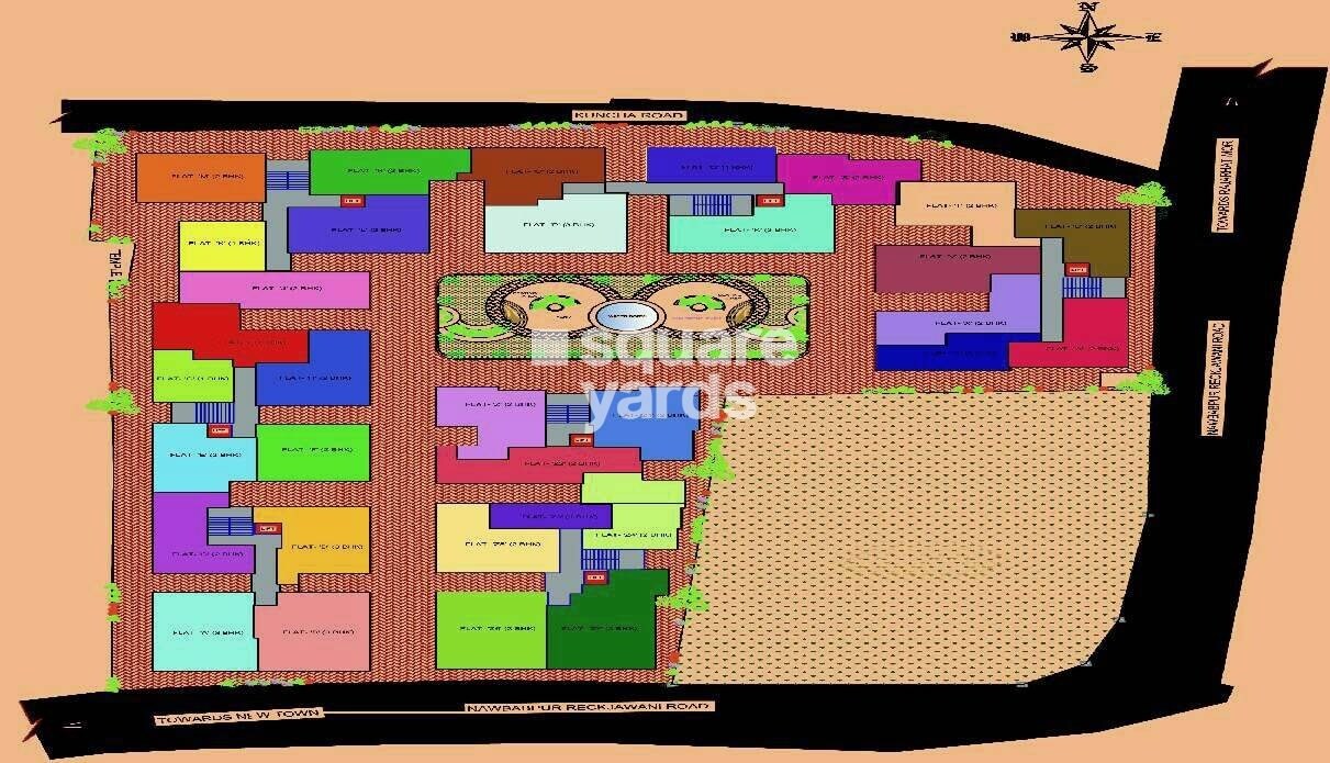 Cancun Canvas Master Plan 1
