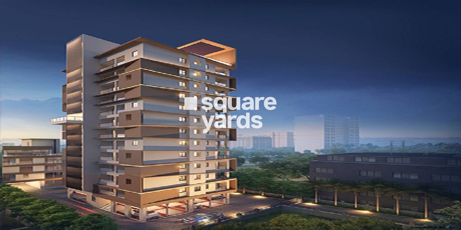 Celica Residency, Ballygunge, Kolkata