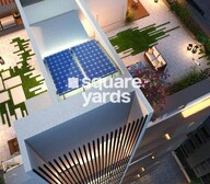 Celica Residency Tower View