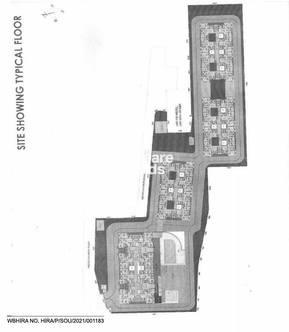 CGEWHO-Housing-Project-Kolkata_a series of photographs of a building