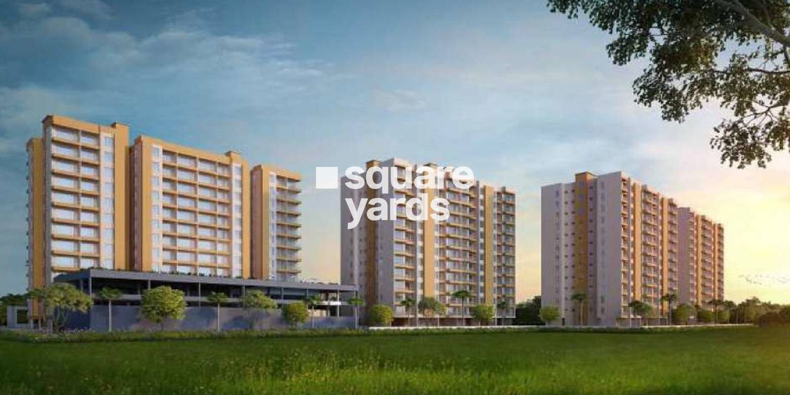 CGEWHO Housing Project Kolkata, Joka, Kolkata